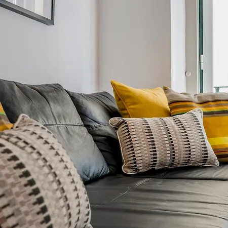 Alfama Apartmán *