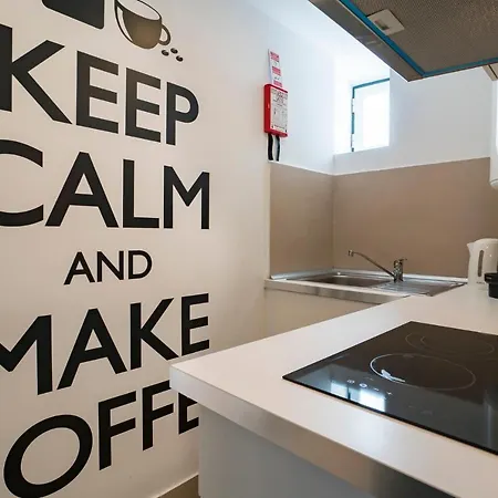 Alfama Апартаменты *