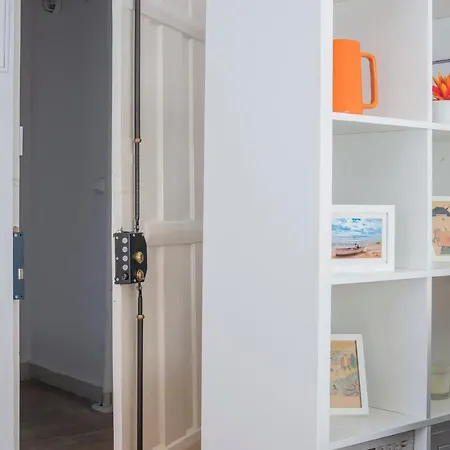 Alfama Апартаменты *