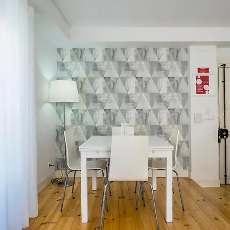 Alfama Апартаменты *