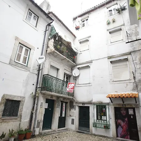 Top Alfama Apartment