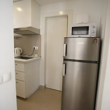 Апартаменты Alfama