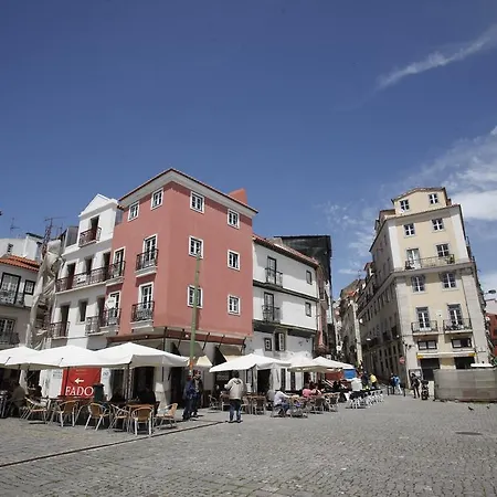 Alfama Апартаменты *