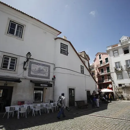Lägenhet Alfama Lisboa