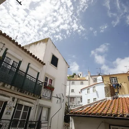 Top Alfama Apartment