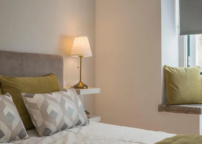 Alfama Apartament Lizbona