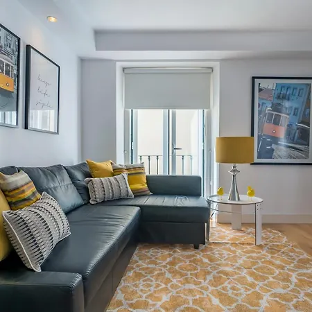Top Alfama Apartment Lissabon