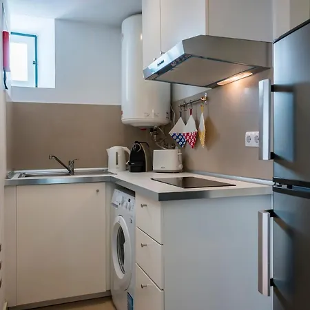 Alfama Apartament Lizbona