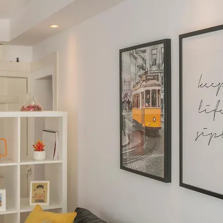 Apartment Top Alfama Lissabon