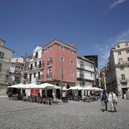 Apartment Top Alfama *